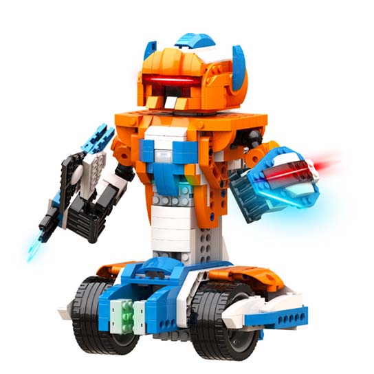 Amazon | [Apitor] Robot X 収納型 プログラミング ロボット