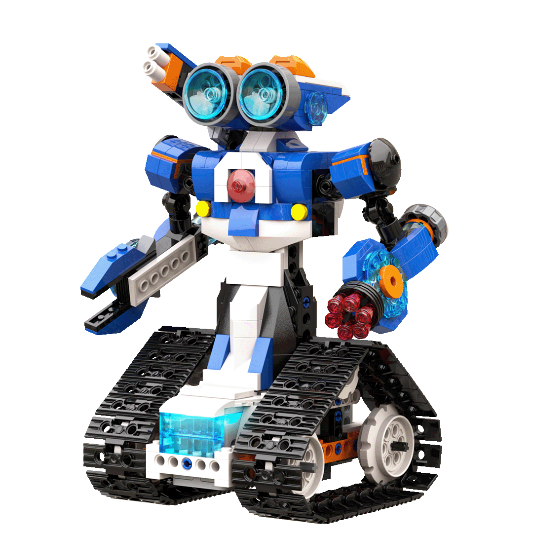 Amazon | [Apitor] Robot X 収納型 プログラミング ロボット